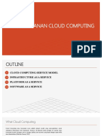 Model Layanan Cloud Computing