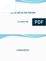 Lecture 05