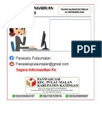 LAYANAN PENGADUAN PANWASCAM pdf