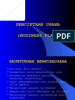 Penciptaan Usaha1