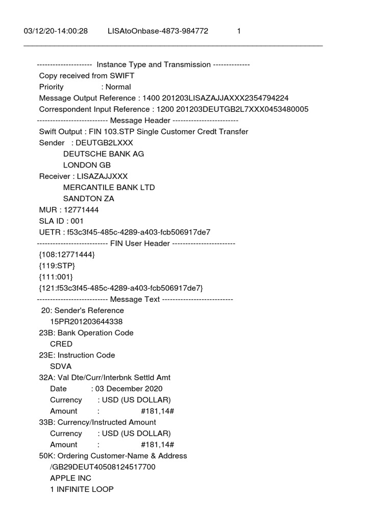 (15PR201203644338) PDF | PDF | Financial Technology | Finance & Money ...