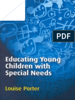 Pub - Educating Young Children With Special Needs PDF