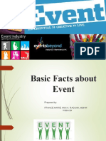 EVENTS 1 (Basic Facts About Event)