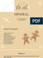 Edit Mineral