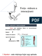 Forta Masura A Interactiunii