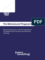 Behavioural Fingerprint Report