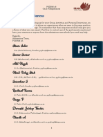PGDRM 38 GA-PI Experiences PDF
