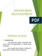 Convention Management 1 19-20