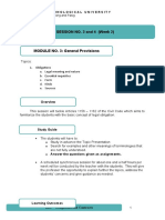 SESSION NO. 3 and 4 (Week 2) : Cities of Mandaluyong and Pasig