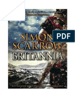 Simon Scarrow - Britannia (Egy Vakmerő Római Kalandjai A Hadseregben 14.) PDF