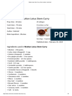 Mutton Lotus Stem Curry, Green mutton _ vahrehvah.pdf