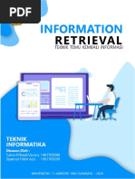 Ebook Teknik Temu Kembali Informasi