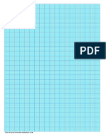 Graph Paper Blue PDF