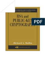 Rsa Public Key Cryptography PDF