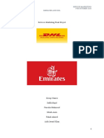 Emirates and DHL
