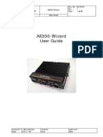 AE300-Wizard User Guide Doc. No.: E4.08.09 Rev.: 7