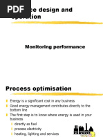 Furnace Design and Operation: Monitoring Performance