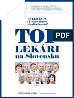 Top Lekari 2012 PDF