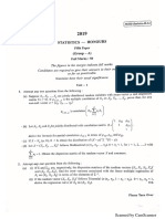 Stat 3RD Year 10 Years PDF