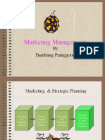 Marketing Management