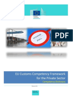 CFW For Private Sector Competency Dictionary en