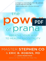 Master Stephen Co The Power of Prana - PDF