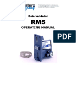 Instructiuni Jetoniera Rm5