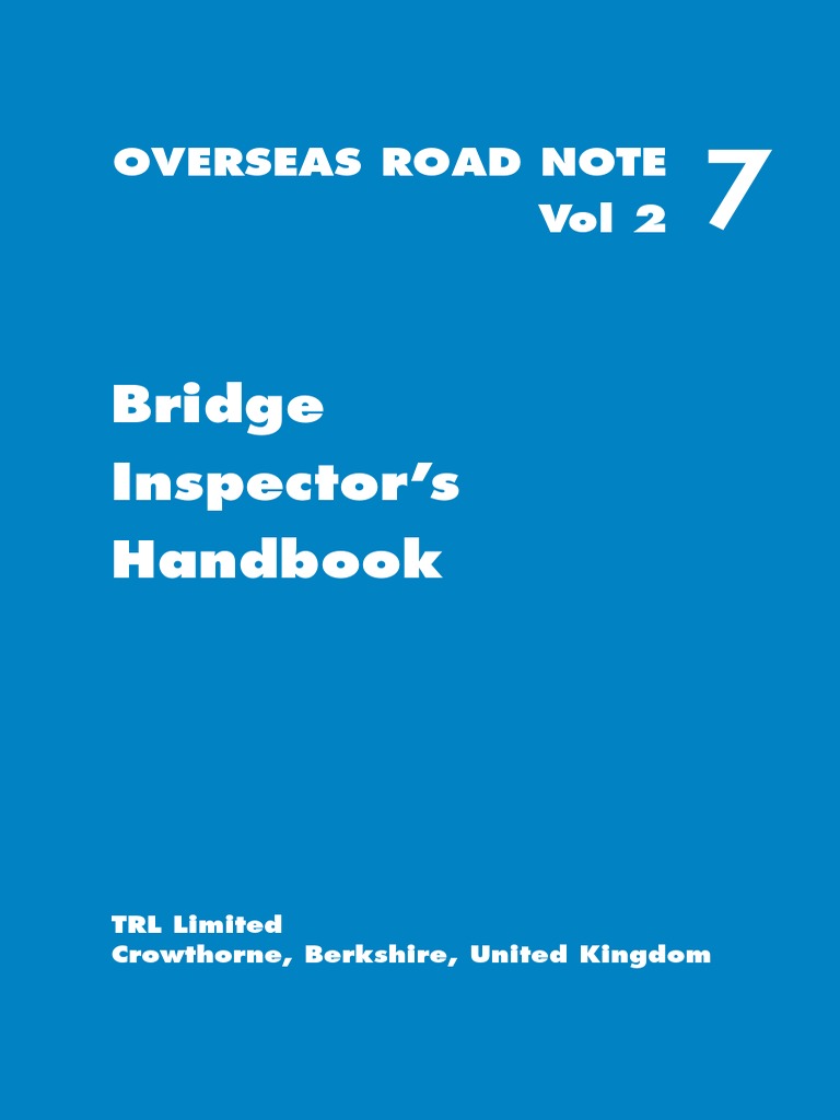 Bridge Inspection PDF | PDF | Galvanization | Masonry