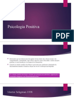 Psicologia Positiva