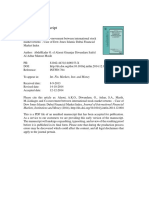 Linkages and Co-movements between International Stock Markets