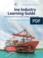 Marine Industry Learning Guide: Interactive Lessons For Educators, Seafarers, and The Public