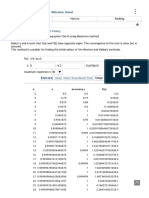 Bisection Method Calculator - High Accuracy Calculation