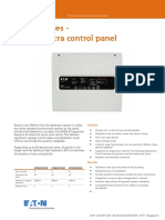 Biwire Spec Sheet PDF