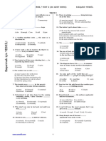 Adjectives Adverbs-TEST2 PDF