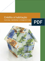 Brochura sobre Crédito à Habitação