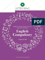 HSSCI English PDF