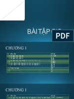 Bài tập CPP chương I