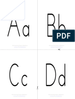 Alphabet Upper and Lower b&w (1)
