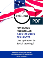 Laresiliencefondation Rockfeller