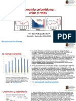 Economía Colombiana