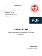 Tehnološki Postupci-Seminarski Rad (ISIC ASMIR) 1