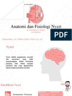 Referat Anatomi Dan Fisiologi Nyeri (St. Nurchaliza)