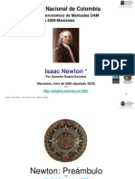 Isaac Newton