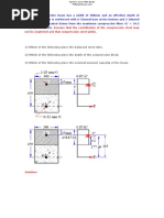 40 - Structural Review Problems With Solutions PDF