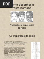 O Rosto Humano