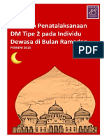 Panduan Penatalaksanaan DM-Tipe2 Pada Individu Dewasa Di Bulan Ramadan-PERKENI2015