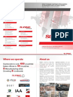 Sliding Systems Corporate Brochure