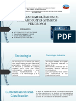 PERFILES TOXICOLÓGICOS DE CONTAMINANTES QUÍMICOS PELIGROSOS-Grupo N°2.pptx