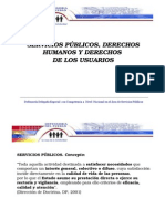 SERVICIOS PUBLICOS DEF. DEL PUEBLO