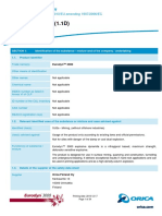 Eurodyn 3000 (1.1D) 000 (1.1D) : Safety Data Sheet